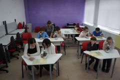 Изучение представителя отряда насекомых