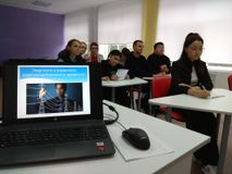 Профориентационная квест-игра «Профессии вокруг нас»