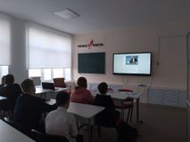Групповые занятия по подготовке обучающихся к олимпиадам по физике